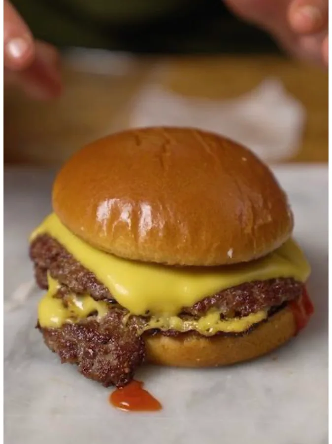 Big Tasty Burger